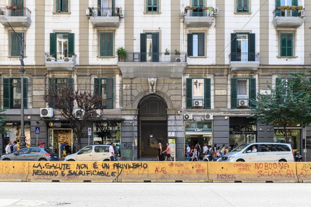 Corso Umberto 153 Διαμέρισμα Νάπολη Εξωτερικό φωτογραφία