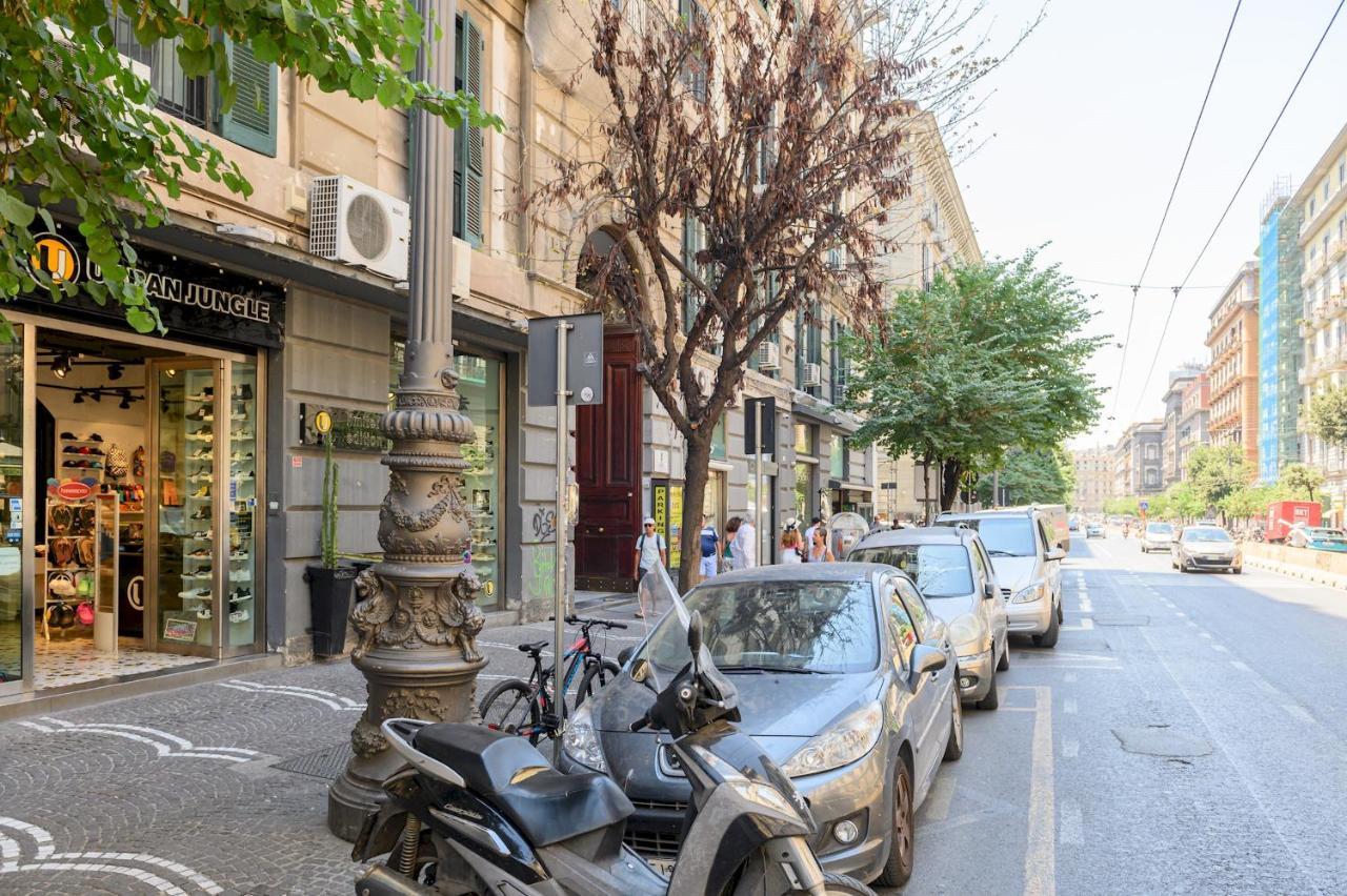 Corso Umberto 153 Διαμέρισμα Νάπολη Εξωτερικό φωτογραφία